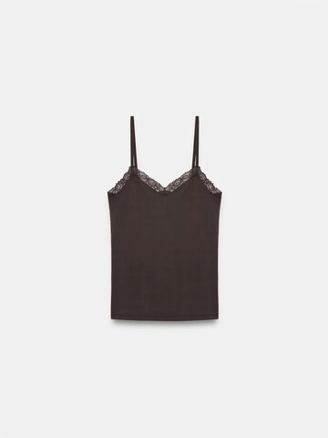 Dilvin Top in Black