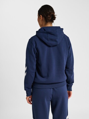 Hummel Sweatshirt 'LEGACY 2.0' in Blue