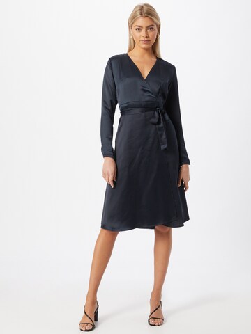 NU-IN Dress in Black: front