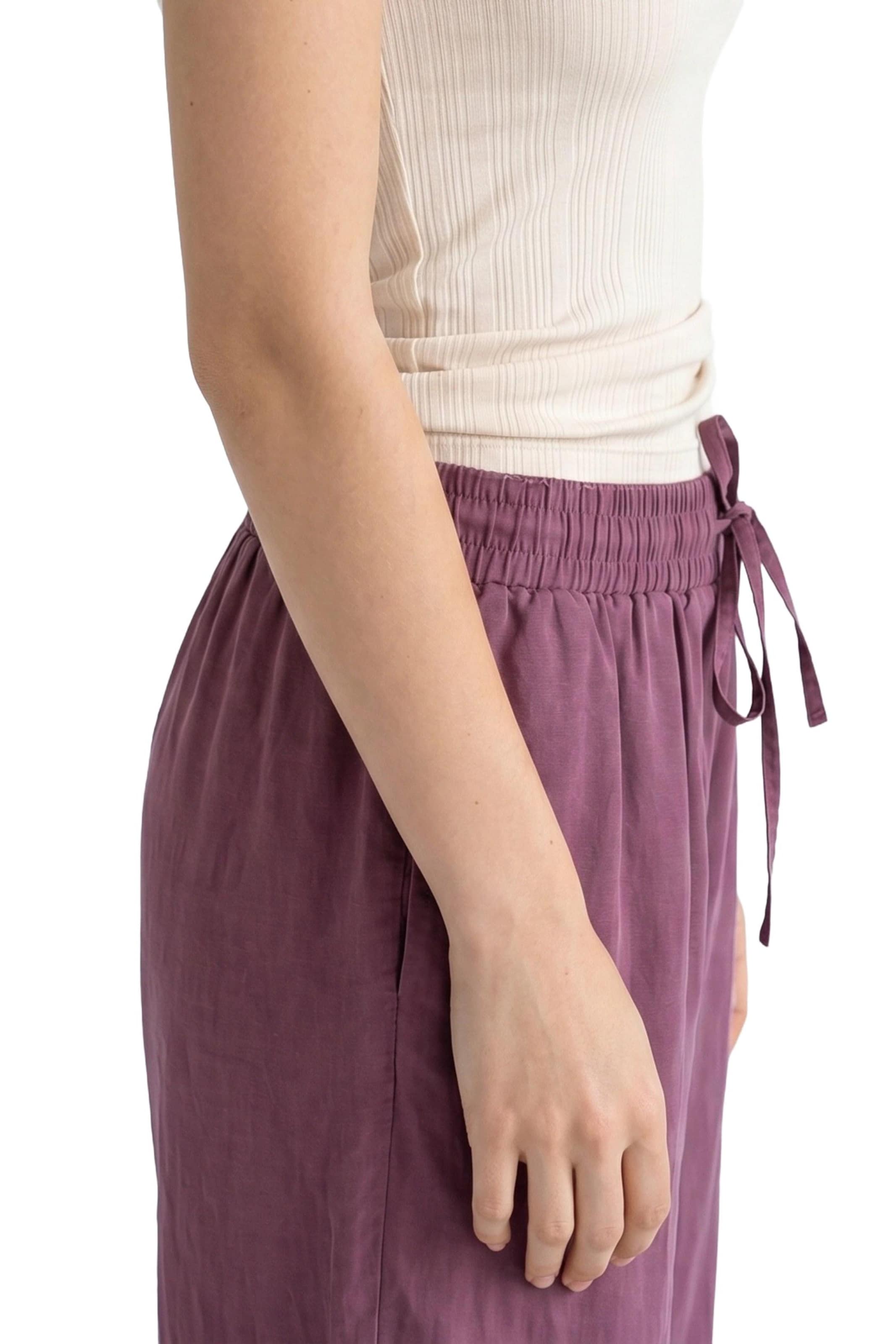 No Matter What Regular Broek in Rood