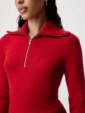 Pullover 'Indira' di LeGer by Lena Gercke in rosso