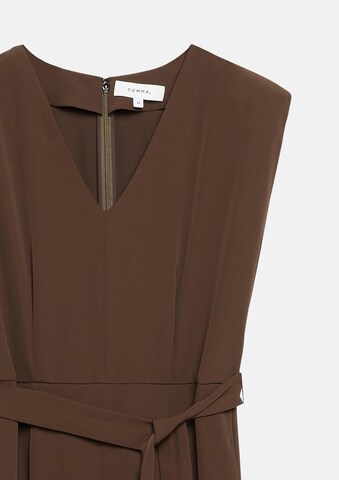 COMMA Jumpsuit in Bruin