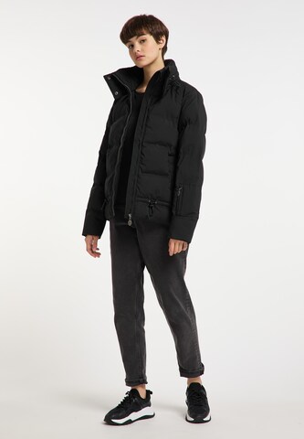 Veste d’hiver MYMO en noir