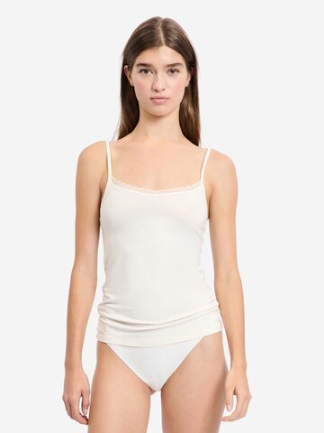 ETAM Unterhemd in Beige: Vorderseite