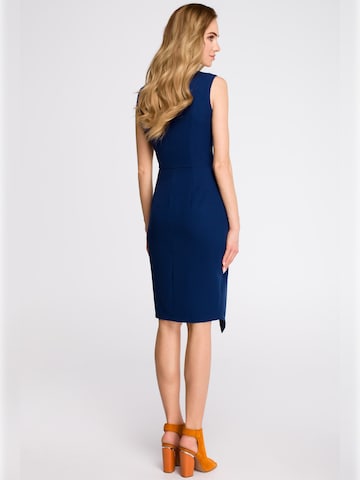 Stylove - Vestido en azul