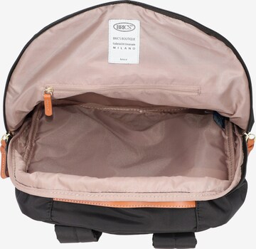 Bric's Backpack 'X-Travel' in Black