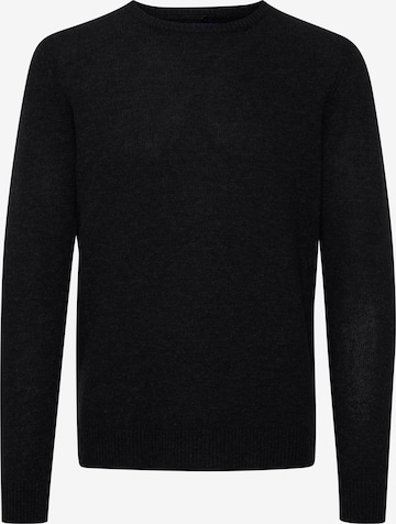 BLEND Pullover in Schwarz