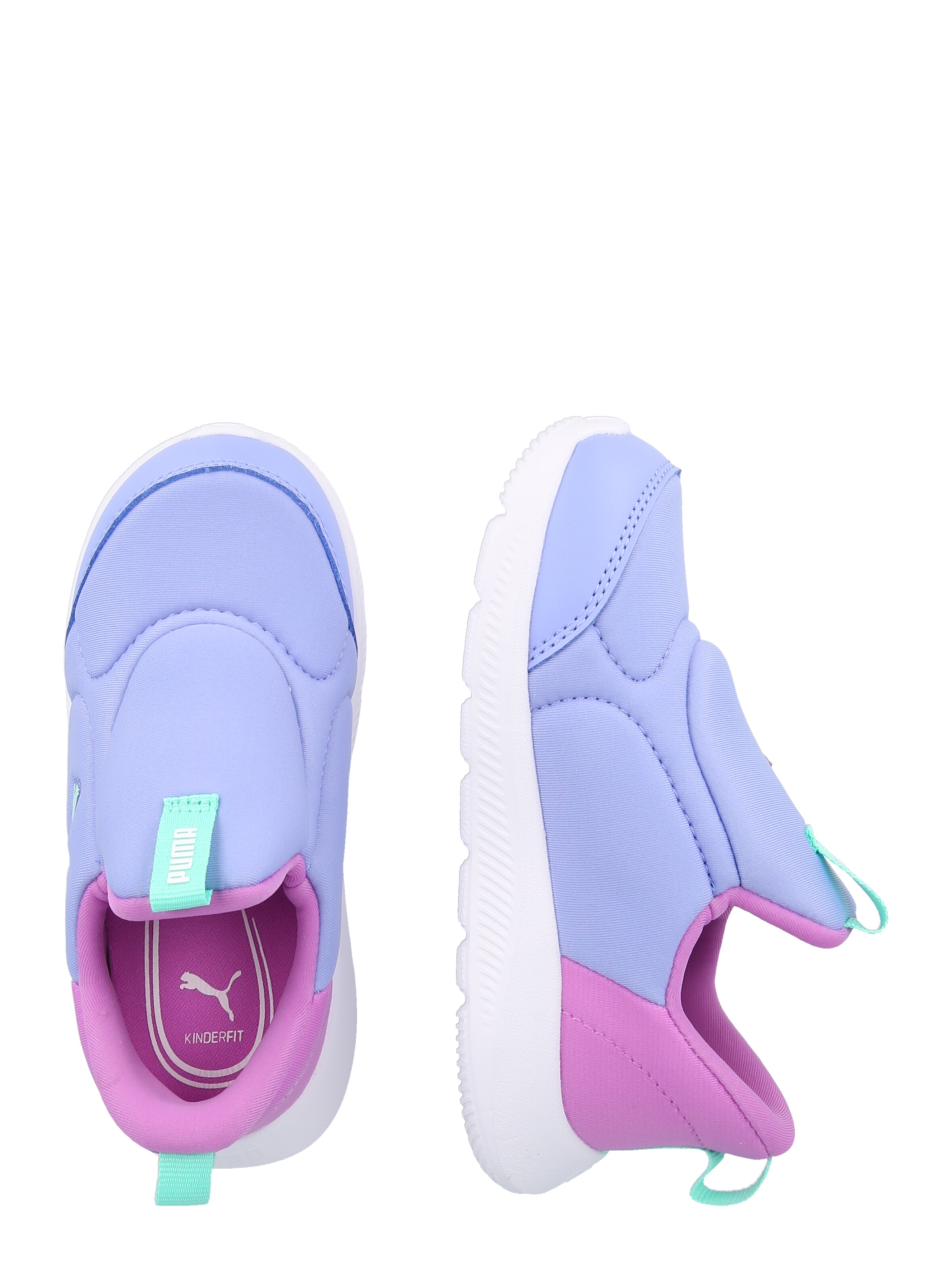 Sneaker 'Fun Racer 2' de la PUMA pe mov