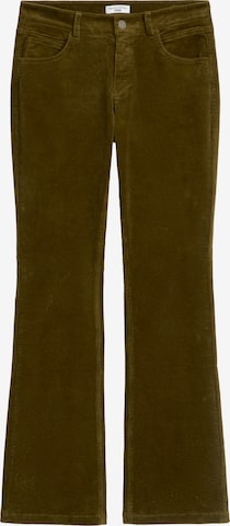 Marc O'Polo DENIM Broek in Bruin: voorkant