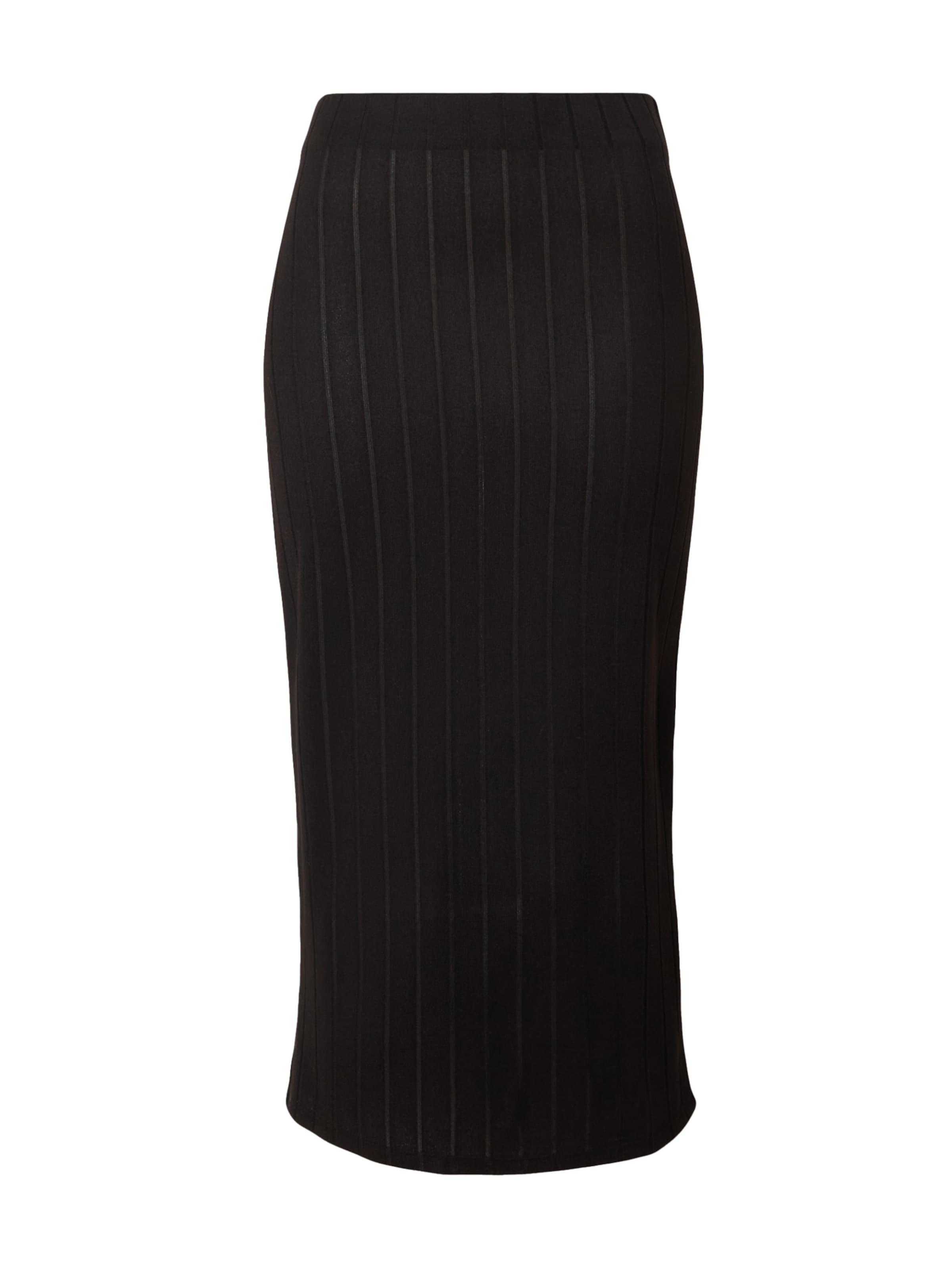 JDY Svārki 'TONSY LINA', krāsa - melns, Preces skats