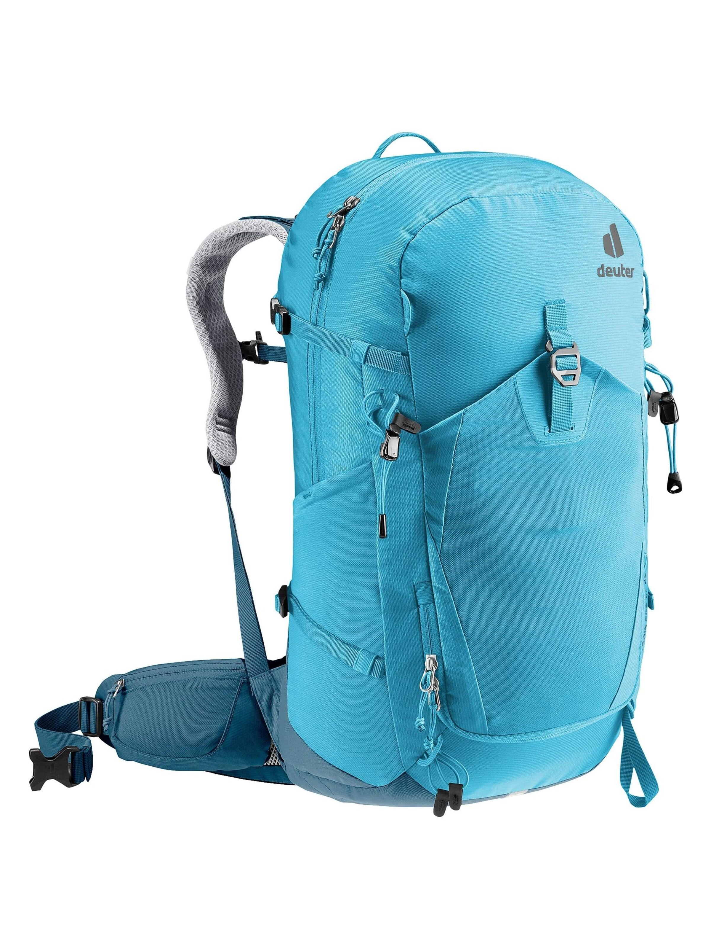 DEUTER Sportrucksack 'Trail Pro SL'‌‌‌‌‌‌‌ in Blau