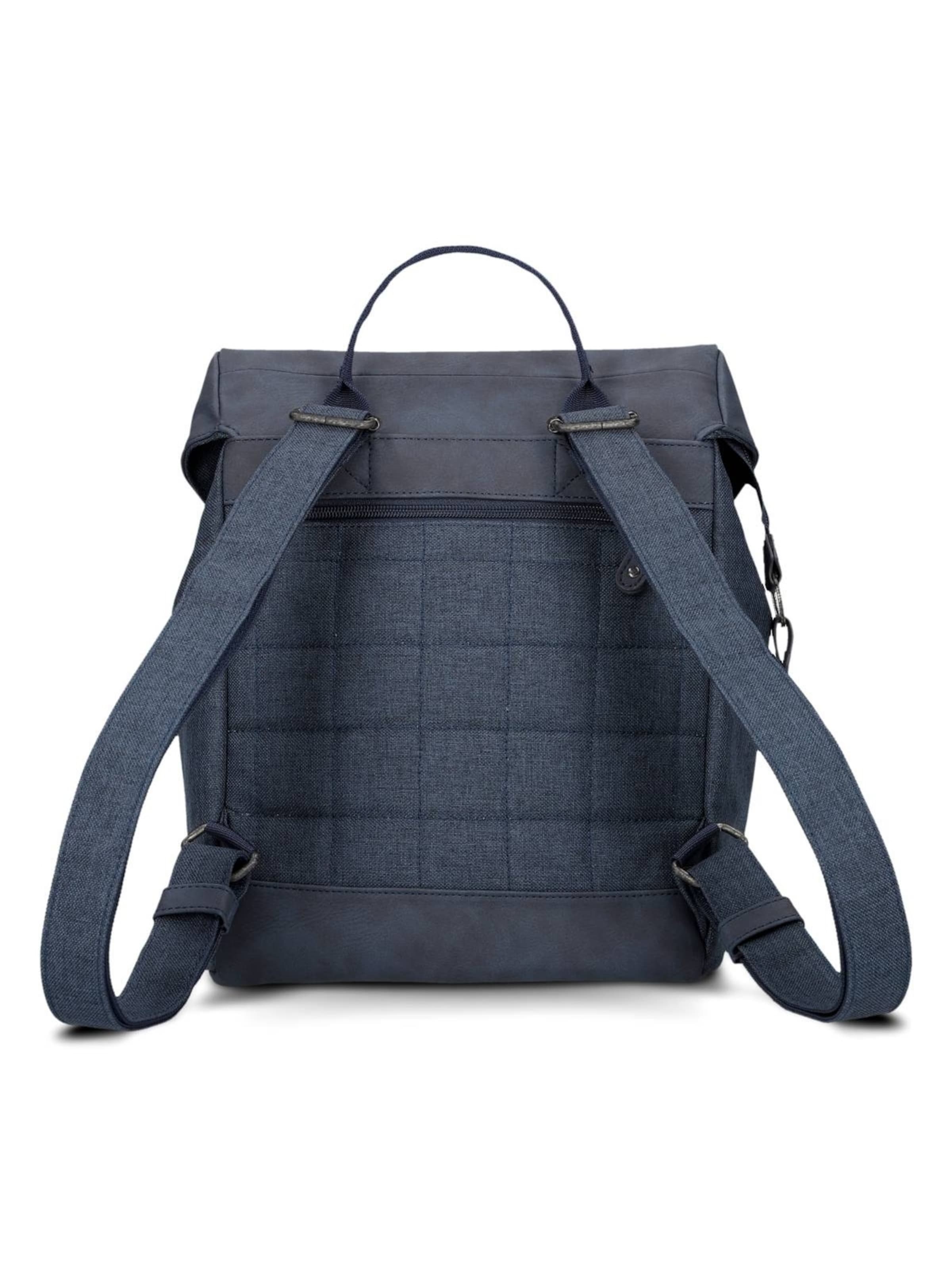 Sac à dos 'OLLI OR8' ZWEI en bleu