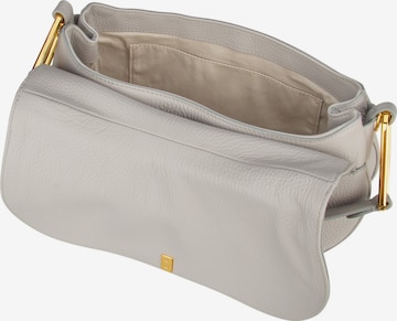 Coccinelle Shoulder Bag ' Magie ' in Grey
