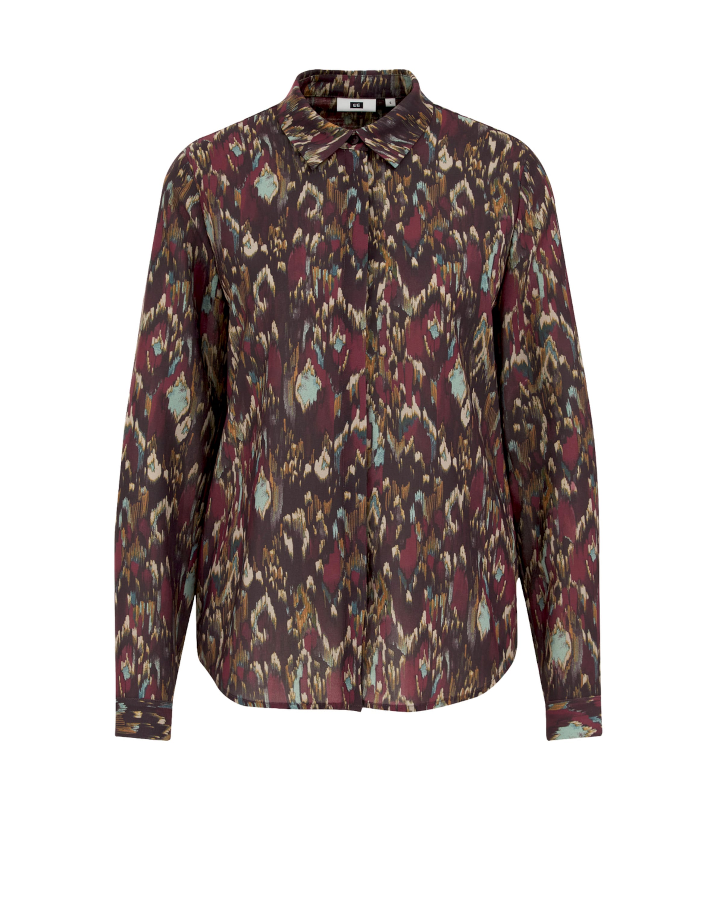 raudona WE Fashion Palaidinė: priekis