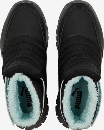PUMA حذاء للثلج بلون أسود