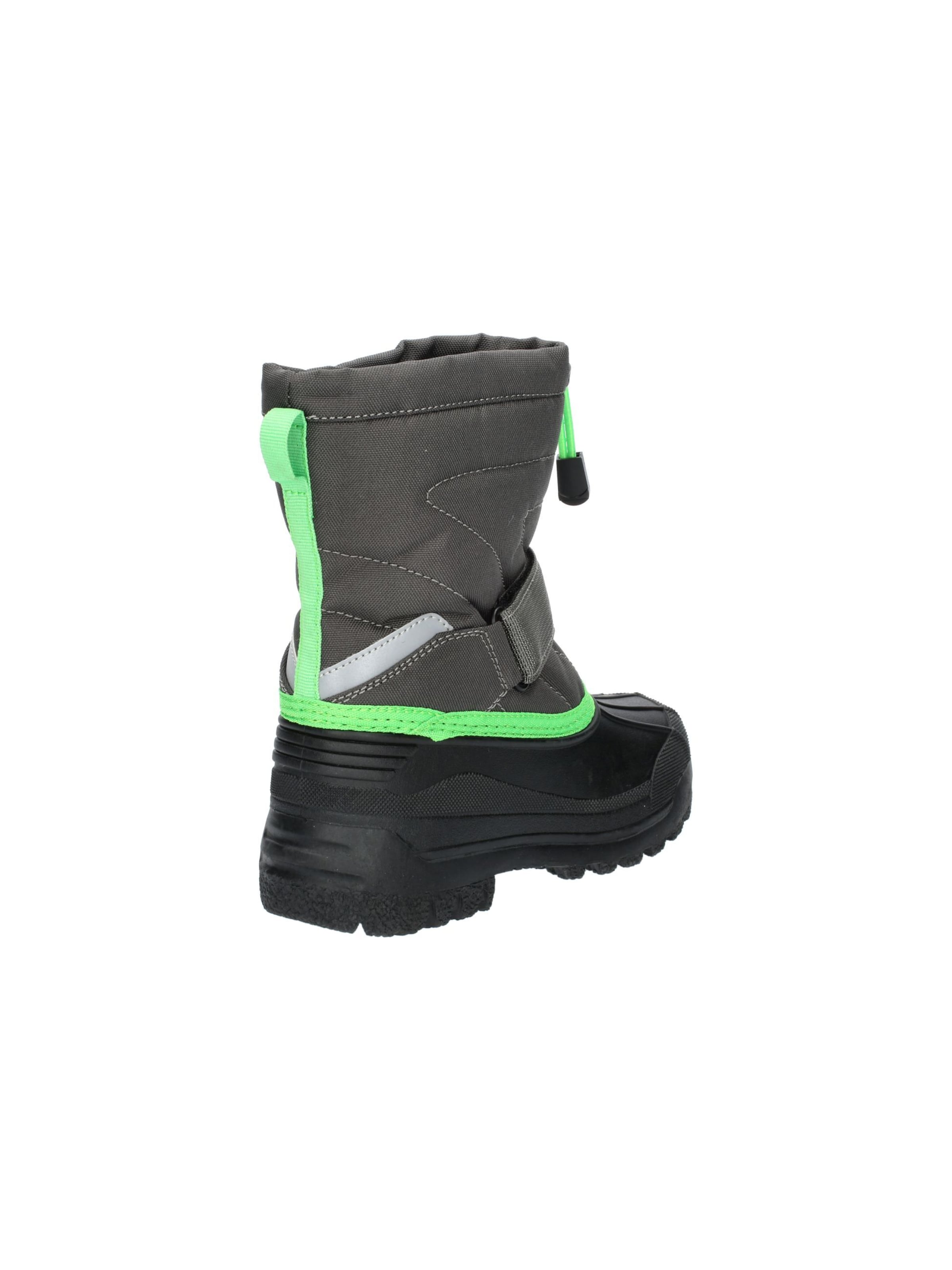 LICO Gummistiefel 'Turku' in Grau