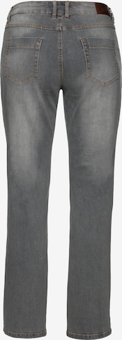 regular Jeans di SHEEGO in grigio
