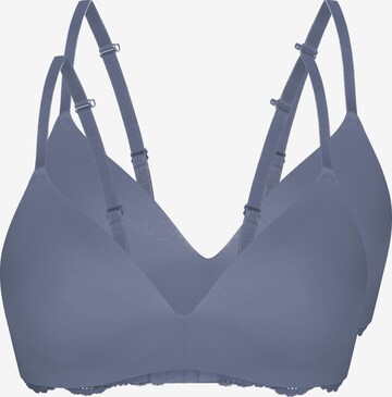 sassa Bra 'Classic' in Grey: front