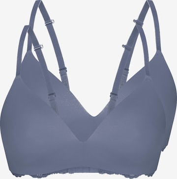 Soutien-gorge 'Classic' sassa en gris : devant