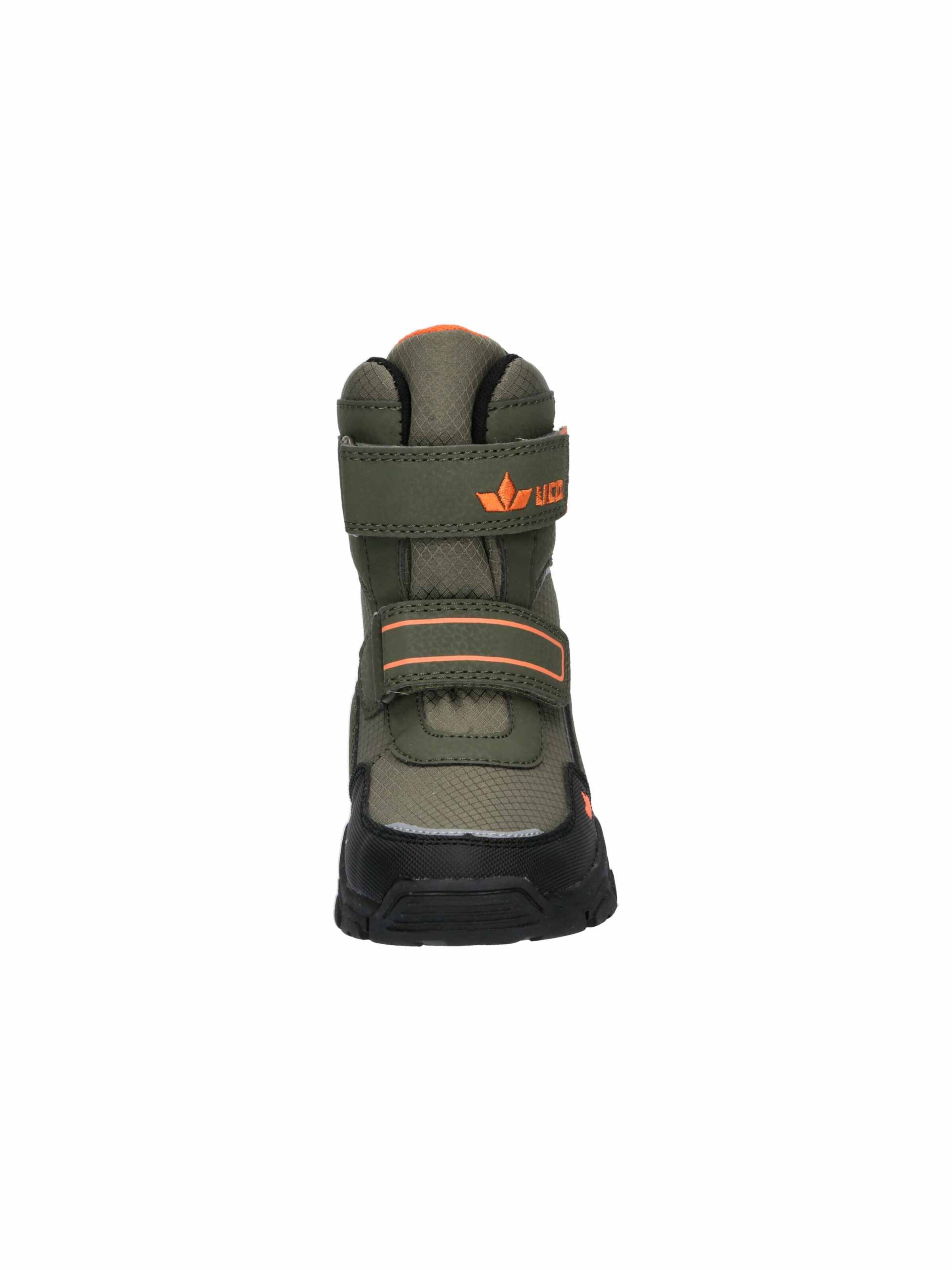 LICO Boots 'Pintamo V' in Green