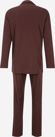 Calvin Klein Underwear Pajamas long in Brown