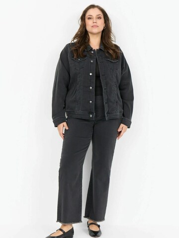 Wasabi Concept Tussenjas in Grijs