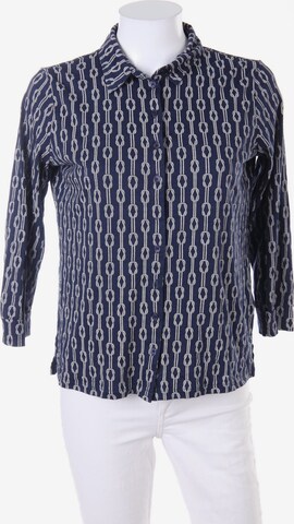 Amisu Blouse & Tunic in XS in Blue: front