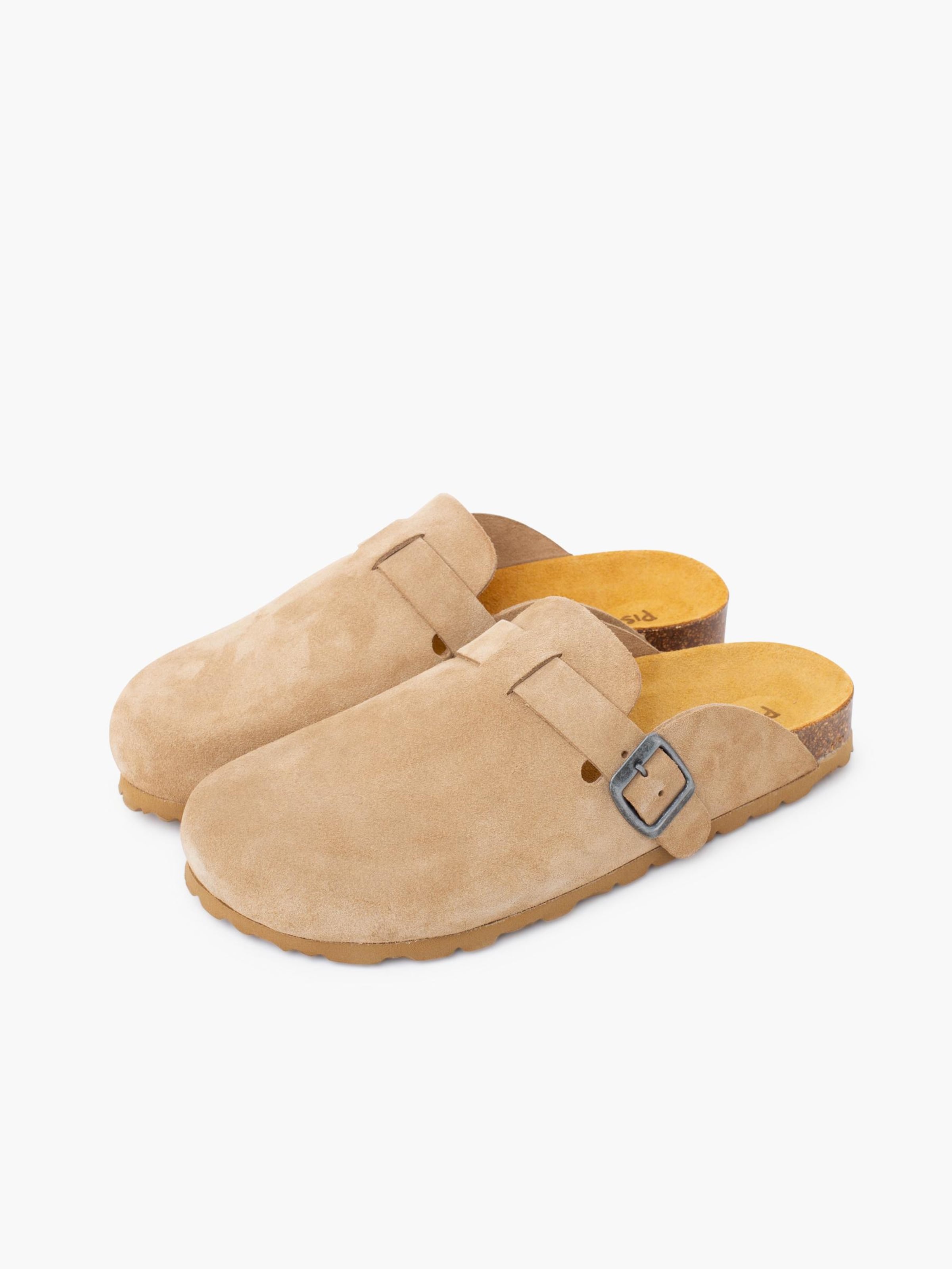 Pisamonas Slipper in Beige