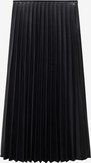 MANGO Spódnica w kolorze czarnym, Podgląd produktu