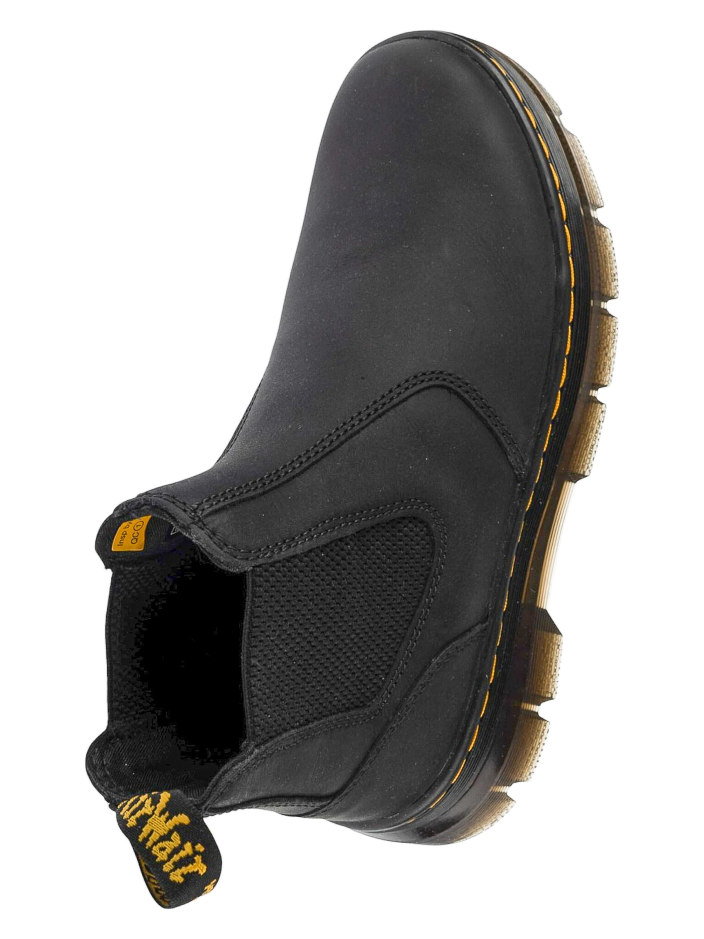 Dr. Martens Chelsea boots 'Embury' in Zwart