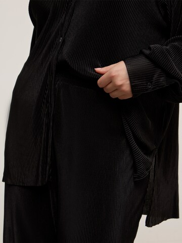 CITA MAASS Wide leg Trousers in Black