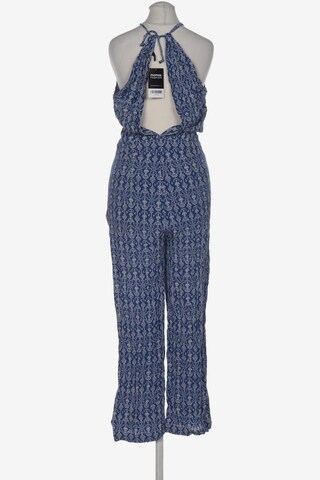 UNITED COLORS OF BENETTON Jumpsuit in XXS in Blue