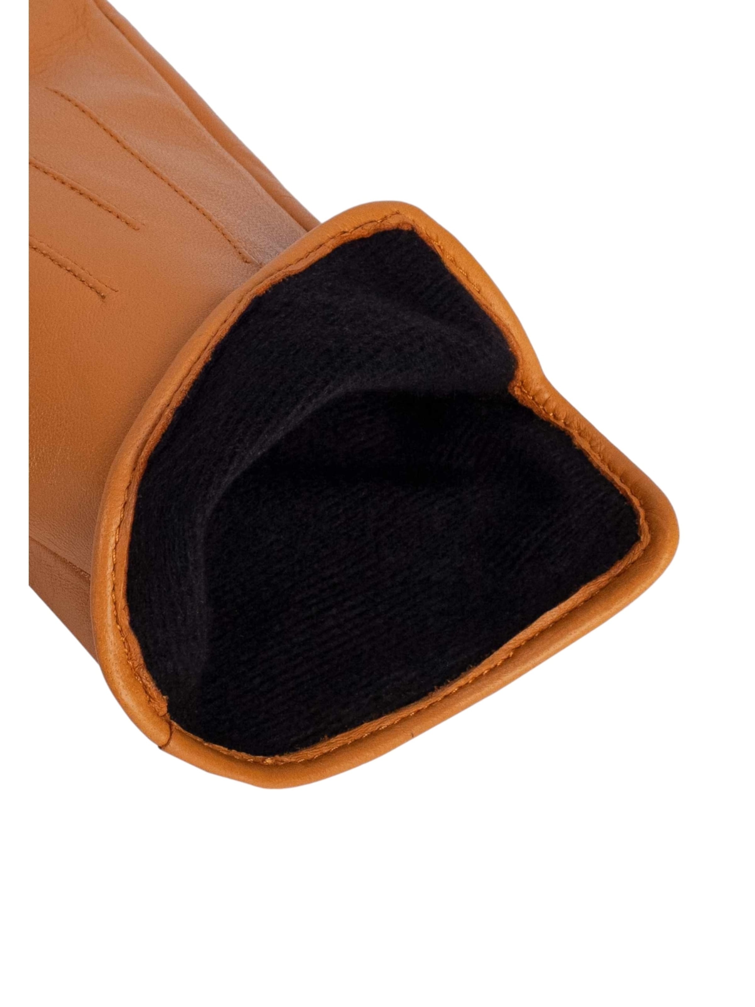 KESSLER Full Finger Gloves 'CARLA' in Yellow