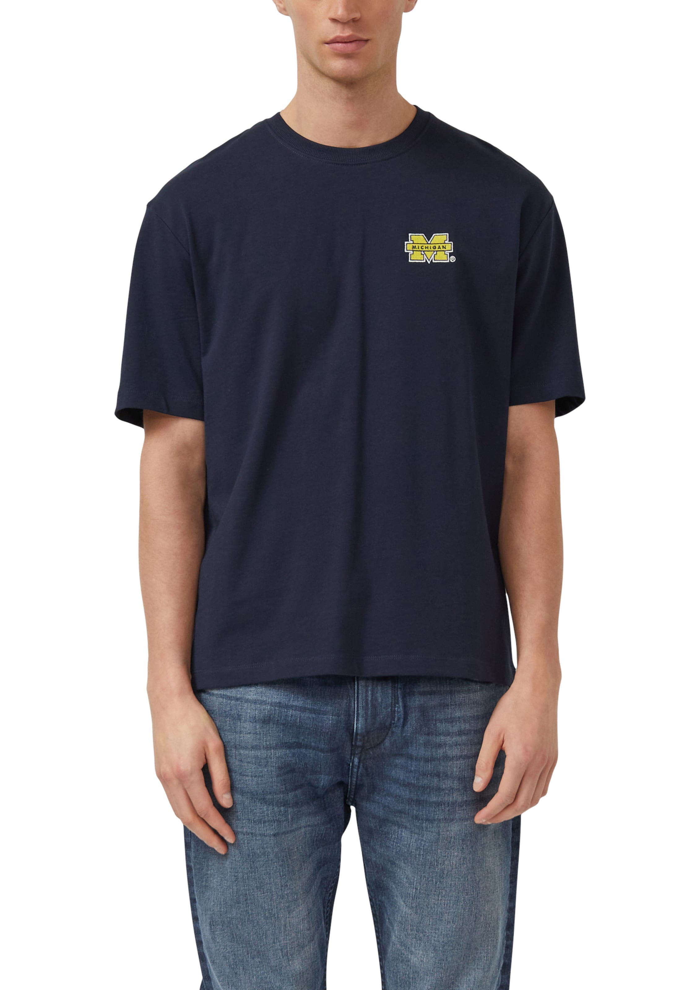 s.Oliver Shirt in Blue