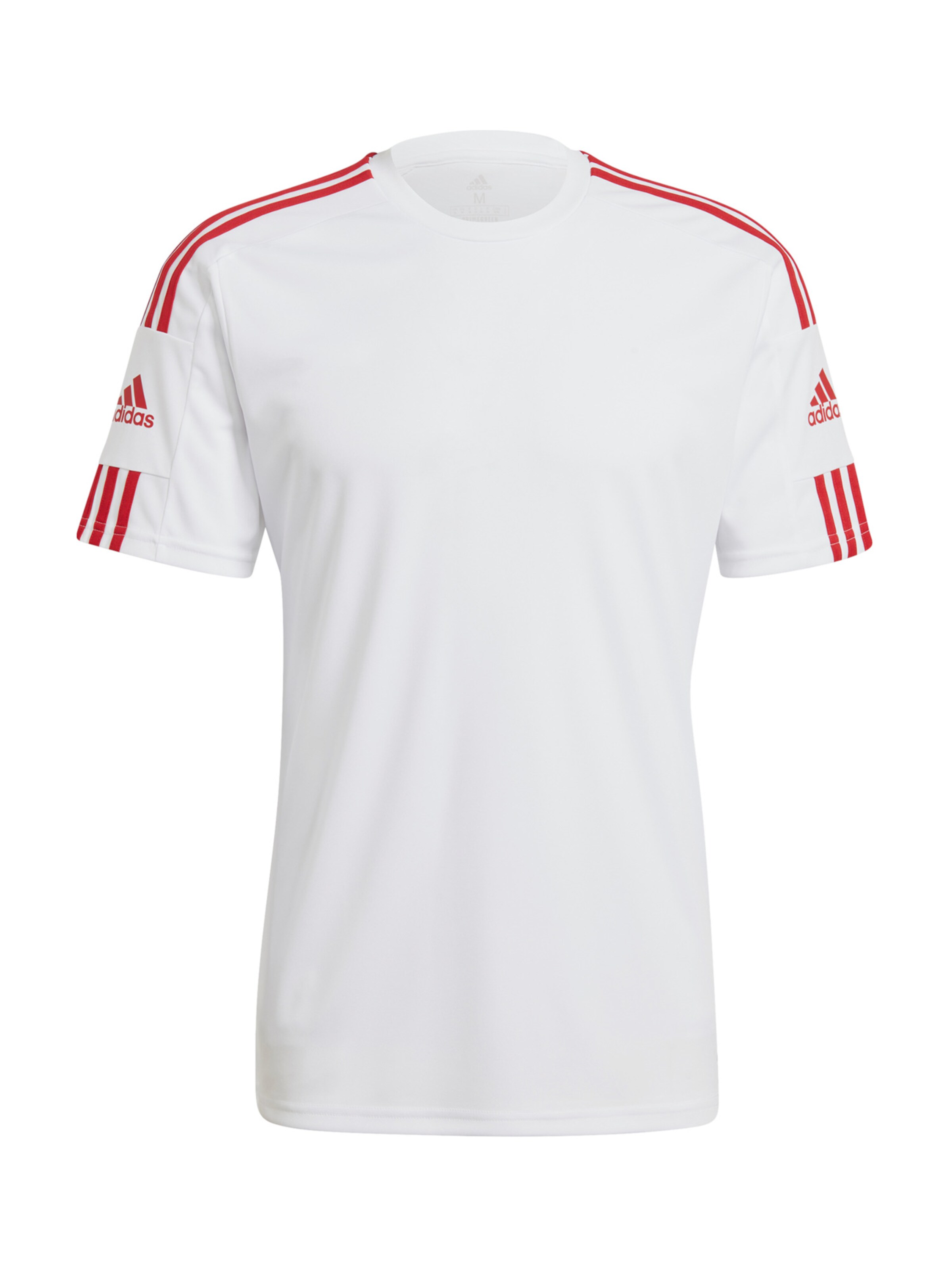 ADIDAS PERFORMANCE Trikot 'Squadra 21' in Weiß: Vorderseite