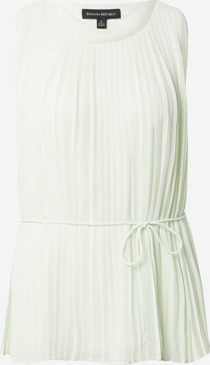 Banana Republic Top - pastelově zelená, Produkt