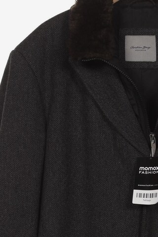 Christian Berg Jacket & Coat in M-L in Grey