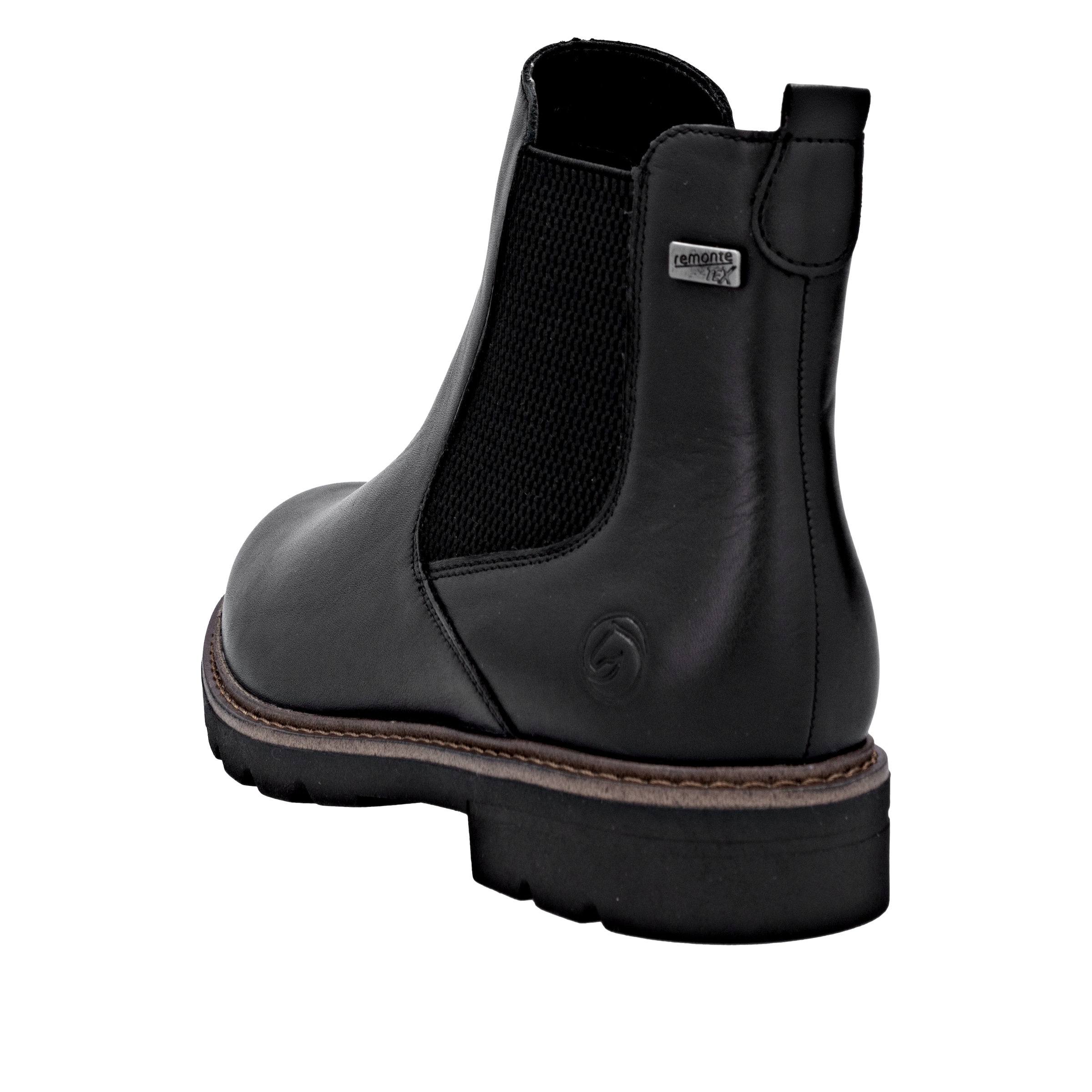 Chelsea Boots REMONTE en noir