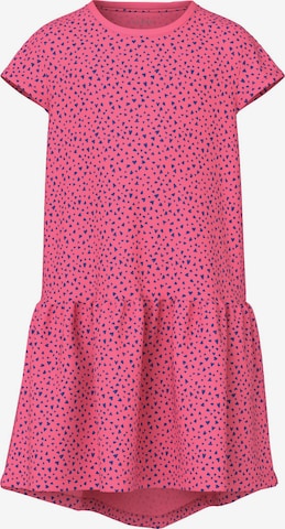 NAME IT Dress 'VIGGA' in Pink: front