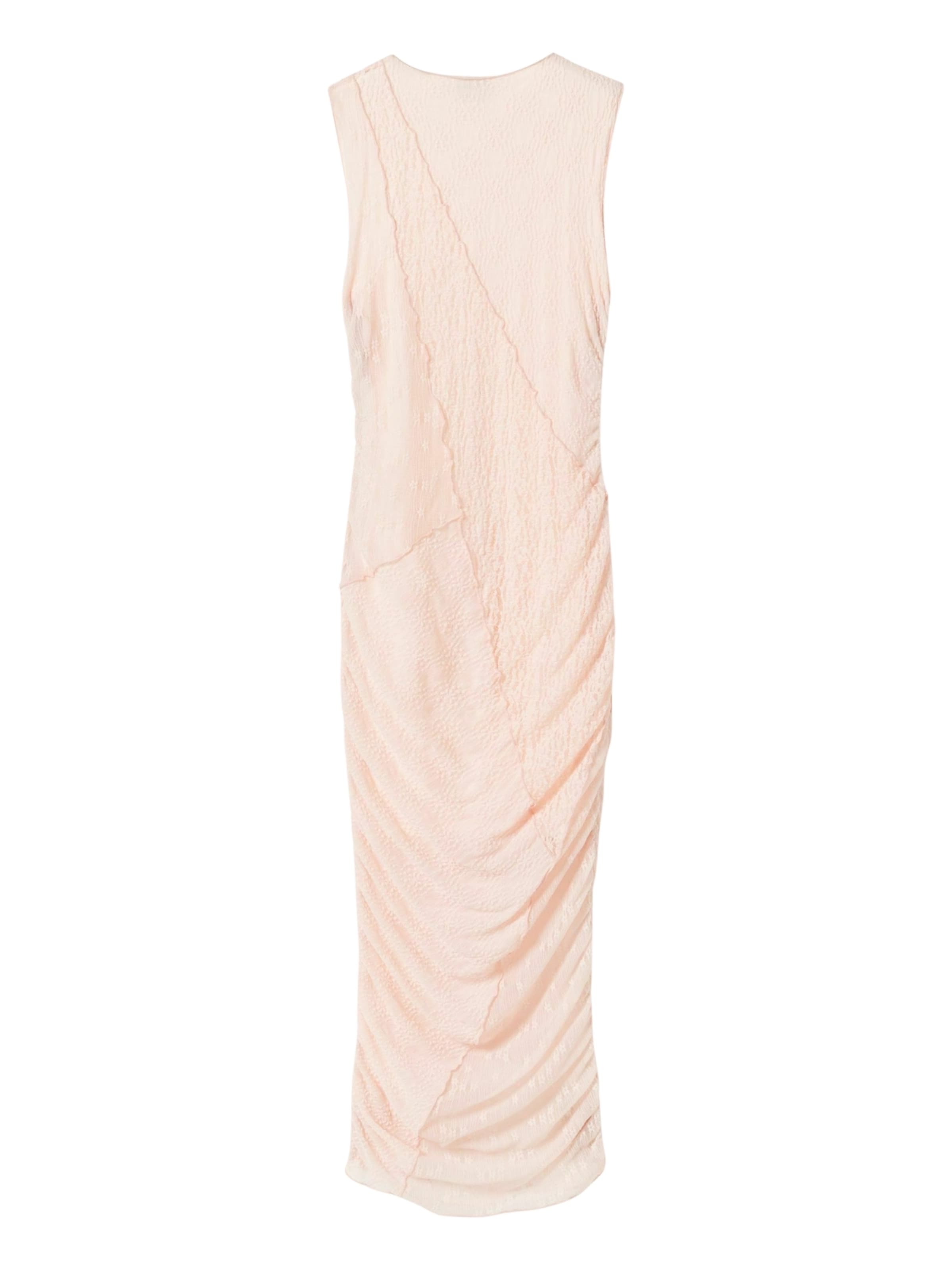 Robe ' N-Sutton ' Noella en rose
