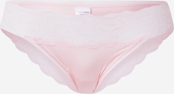 Slip Calvin Klein Underwear en  : devant