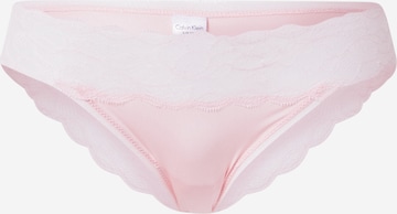  Calvin Klein Underwear Moteriškos kelnaitės: priekis