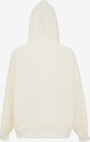 HOMEBASE Sweatshirt i beige