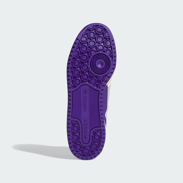 ADIDAS ORIGINALS Sneakers laag 'Forum' in Wit