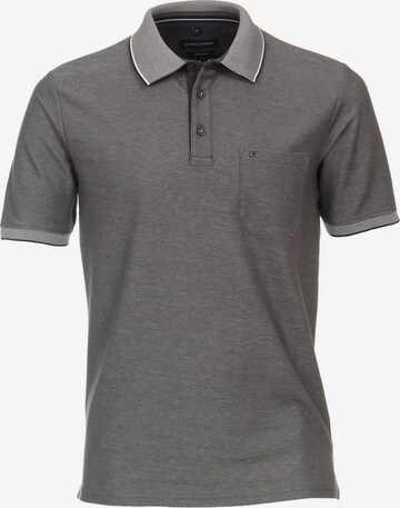 VENTI Poloshirt in Grau: predná strana