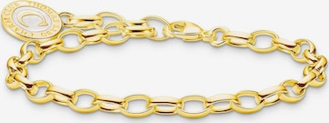 Thomas Sabo Bracelet in Gold: front