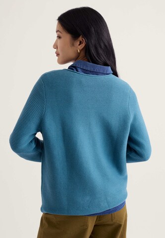 Pullover 'Makers' di Seasalt Cornwall in blu