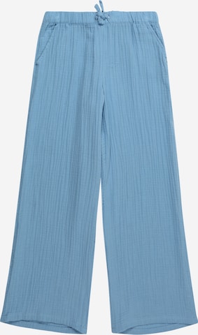 KIDS ONLY Wide leg Pants 'Thyra' in Blue: front