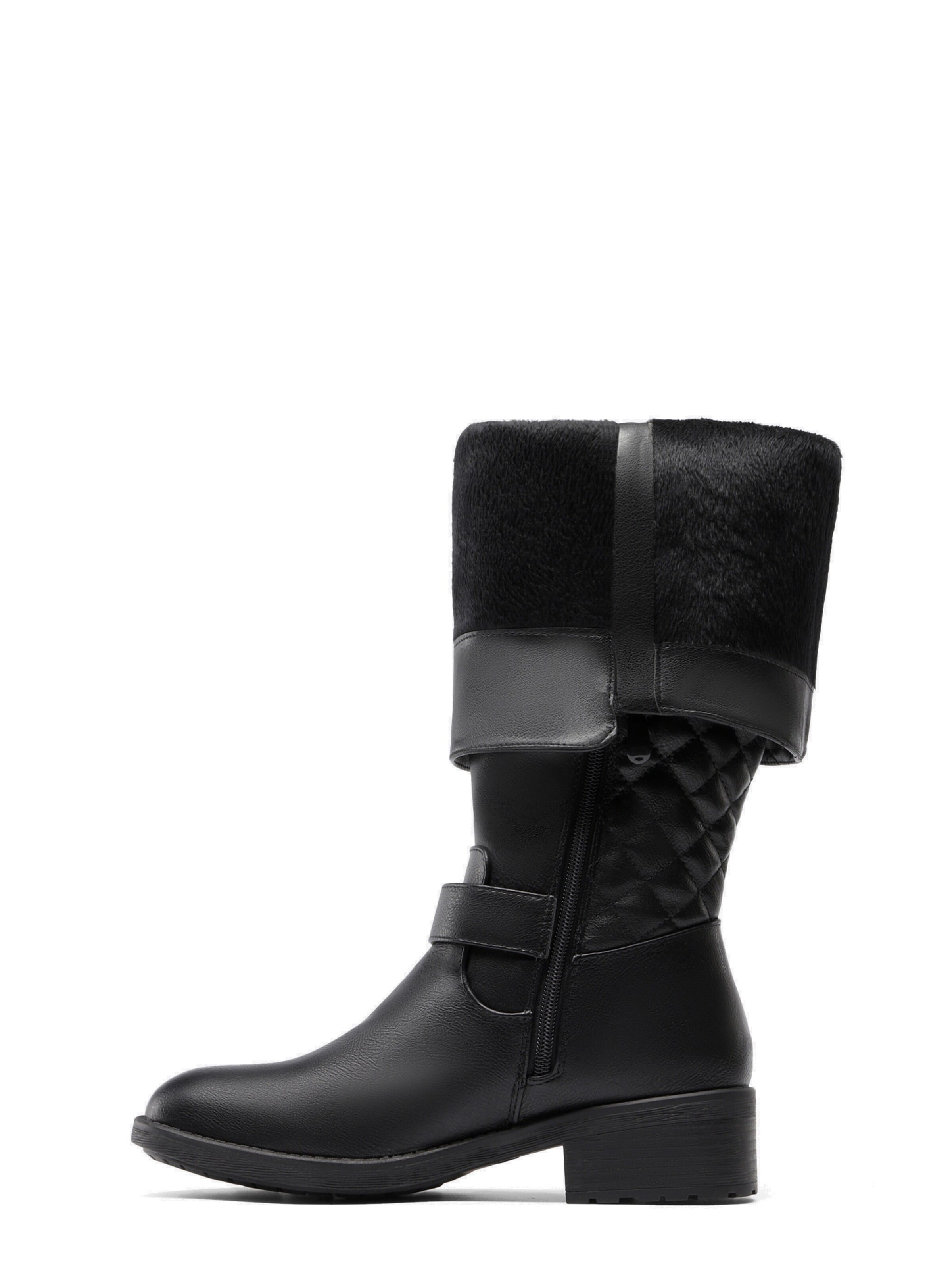 Stivale di Dream Pairs in nero