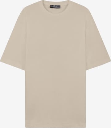 LTB Jeans Shirt 'LTB Jeans Herren Soft Touch T-Shirt' in Beige: front